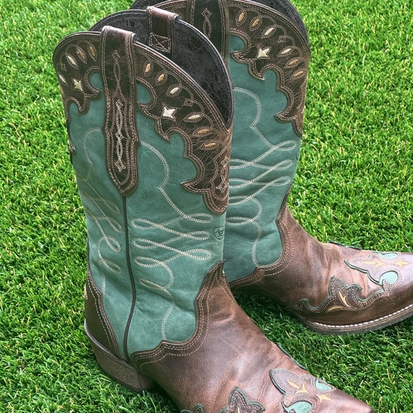 Ariat Zealous Boot - Picture 7 of 10